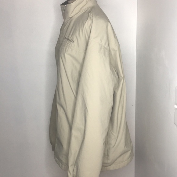 Columbia Mens full zip Cleese lined Jacket - Picture 3 of 10